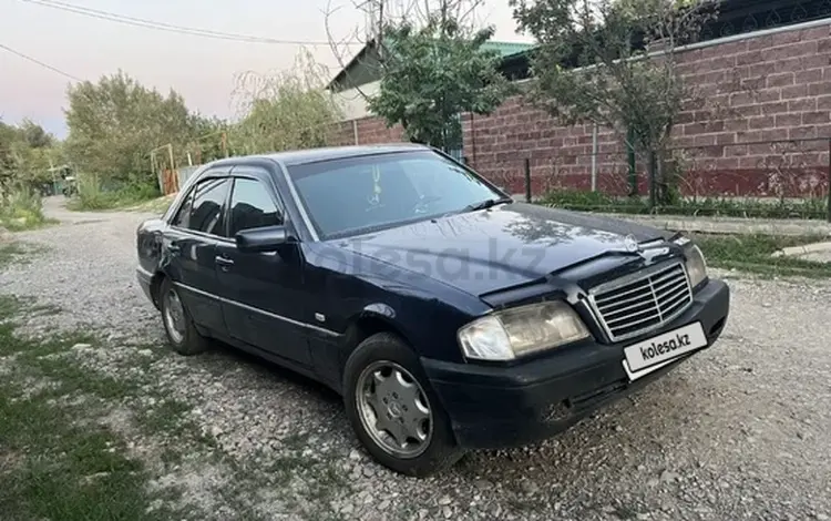 Mercedes-Benz C 220 1996 годаүшін2 300 000 тг. в Алматы