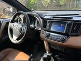 Toyota RAV4 2016 годаүшін11 800 000 тг. в Алматы – фото 5