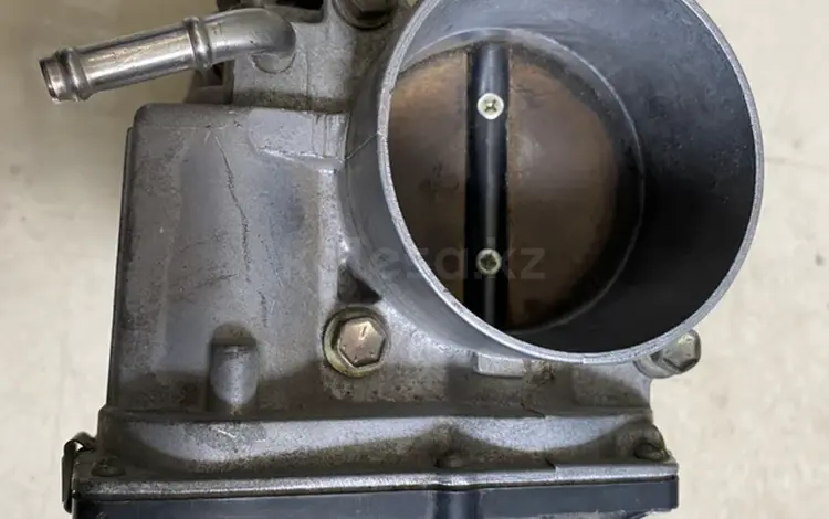 Заслонка дроссельная Lexus RX330 за 35 000 тг. в Петропавловск