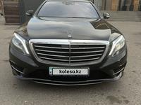 Mercedes-Benz S 500 2015 года за 24 500 000 тг. в Астана