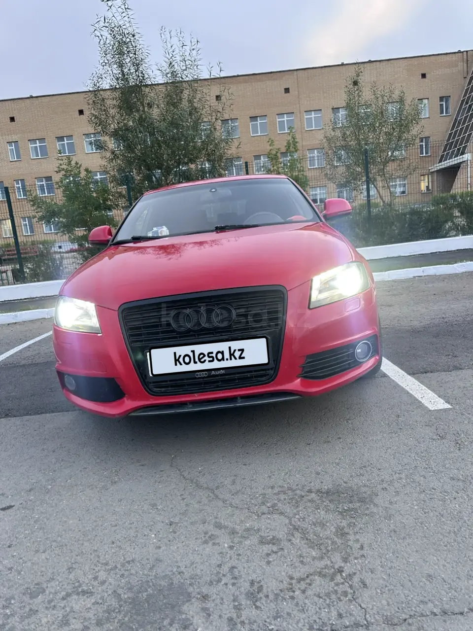 Audi A3, 2008