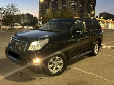 Toyota Land Cruiser Prado 2010 года за 8 000 000 тг. в Павлодар