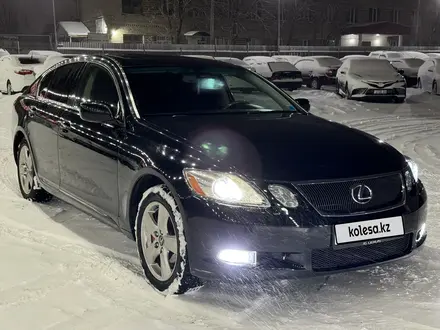 Lexus GS 300 2006 года за 6 100 000 тг. в Актобе – фото 3