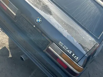 BMW 528 1986 года за 1 400 000 тг. в Усть-Каменогорск – фото 3