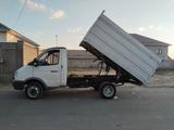 ГАЗ ГАЗель 2006 года за 3 500 000 тг. в Шымкент – фото 3