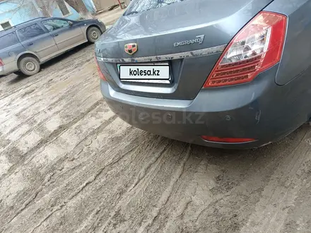 Geely Emgrand EC7 2015 года за 3 100 000 тг. в Актобе – фото 7