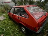 ВАЗ (Lada) 2109 1991 года за 500 000 тг. в Алтай – фото 4