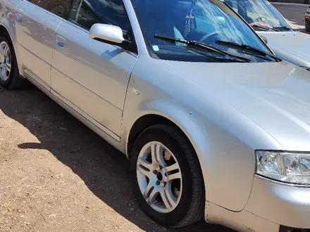 Audi A6 2002 года за 3 800 000 тг. в Караганда – фото 3