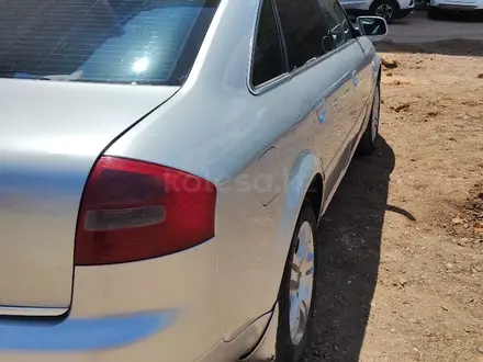 Audi A6 2002 года за 3 800 000 тг. в Караганда – фото 5