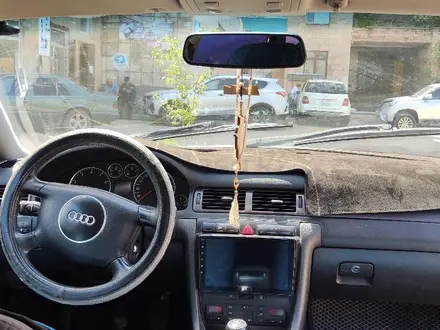 Audi A6 2002 года за 3 800 000 тг. в Караганда – фото 8