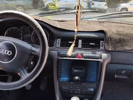 Audi A6 2002 года за 3 800 000 тг. в Караганда – фото 9