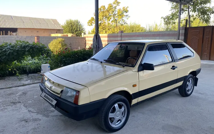 ВАЗ (Lada) 2108 1986 годаүшін1 500 000 тг. в Шымкент