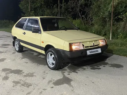 ВАЗ (Lada) 2108 1986 года за 1 500 000 тг. в Шымкент – фото 6