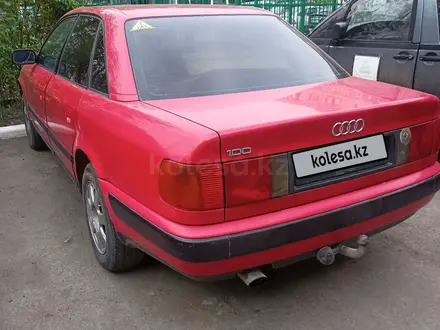 Audi 100 1993 года за 1 700 000 тг. в Актобе – фото 4