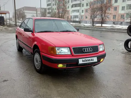Audi 100 1993 года за 1 700 000 тг. в Актобе
