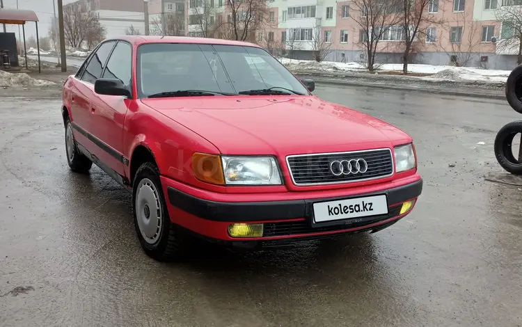 Audi 100 1993 годаүшін1 700 000 тг. в Актобе