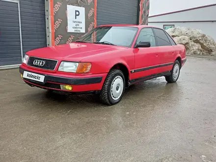 Audi 100 1993 года за 1 700 000 тг. в Актобе – фото 5
