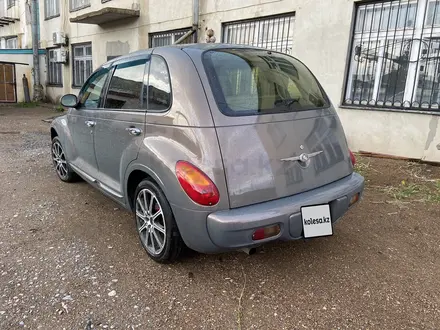 Chrysler PT Cruiser 2001 года за 3 000 000 тг. в Уральск – фото 2