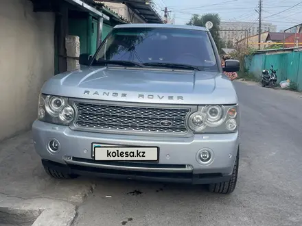 Land Rover Range Rover 2007 года за 8 500 000 тг. в Алматы – фото 2