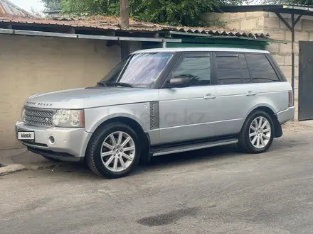 Land Rover Range Rover 2007 года за 8 500 000 тг. в Алматы