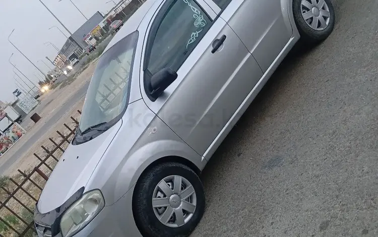 Chevrolet Aveo 2012 года за 2 200 000 тг. в Алматы