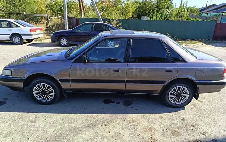 Mazda 626 1992 годаүшін1 250 000 тг. в Талдыкорган