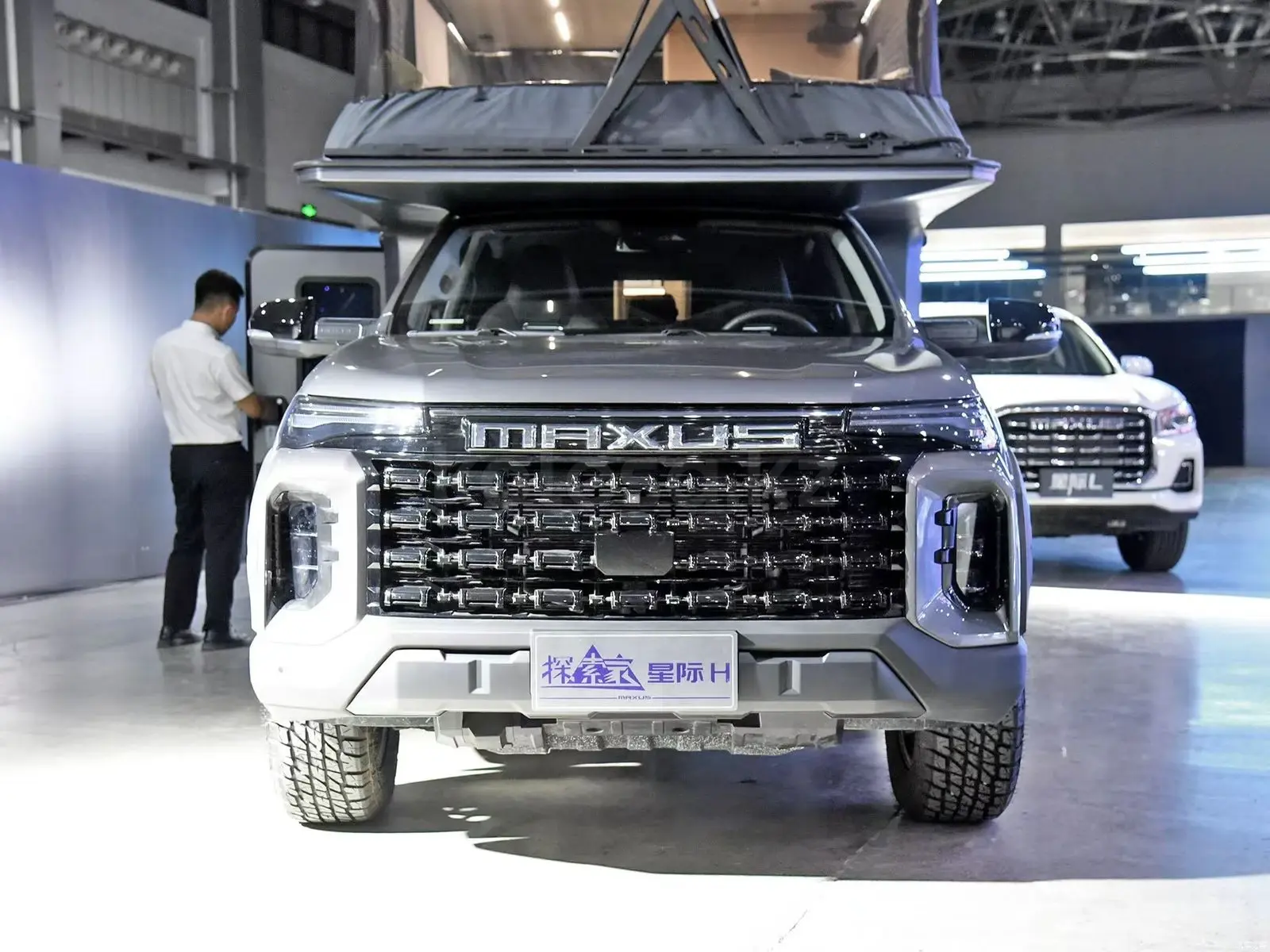 Продажа автодом Maxus 2023 года в Алматы - №166027531. Купить новый ...