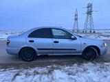 Nissan Almera 2005 года за 1 150 000 тг. в Атырау – фото 5