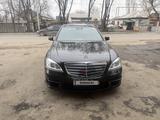 Mercedes-Benz S 350 2011 годаүшін11 500 000 тг. в Алматы