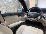Mercedes-Benz S 350 2011 годаүшін11 500 000 тг. в Алматы – фото 5