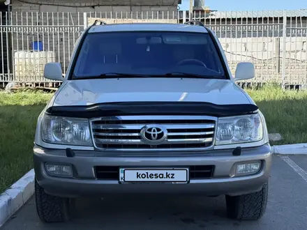 Toyota Land Cruiser 2003 года за 13 000 000 тг. в Астана – фото 3