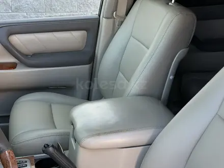 Toyota Land Cruiser 2003 года за 13 000 000 тг. в Астана – фото 7