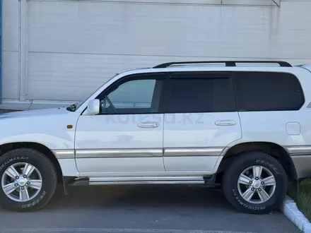 Toyota Land Cruiser 2003 года за 13 000 000 тг. в Астана – фото 5