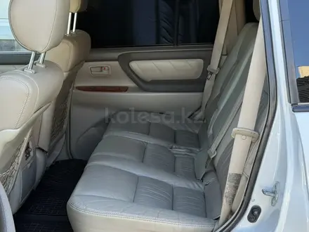 Toyota Land Cruiser 2003 года за 13 000 000 тг. в Астана – фото 8