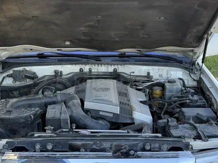 Toyota Land Cruiser 2003 года за 13 000 000 тг. в Астана – фото 11