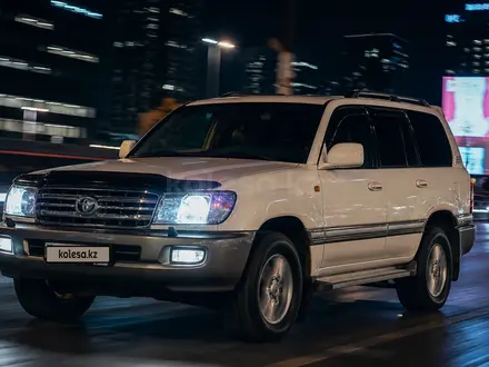 Toyota Land Cruiser 2003 года за 13 000 000 тг. в Астана