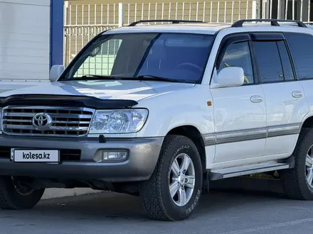 Toyota Land Cruiser 2003 года за 13 000 000 тг. в Астана – фото 2