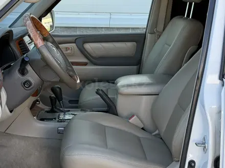 Toyota Land Cruiser 2003 года за 13 000 000 тг. в Астана – фото 6