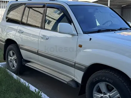 Toyota Land Cruiser 2003 года за 13 000 000 тг. в Астана – фото 4
