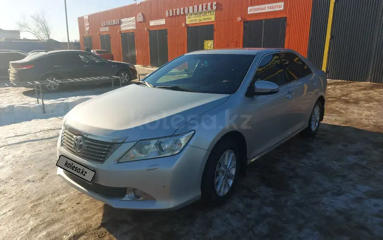 Toyota Camry 2012 годаfor9 200 000 тг. в Уральск