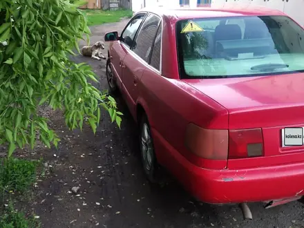 Audi A6 1994 года за 1 800 000 тг. в Атбасар – фото 7