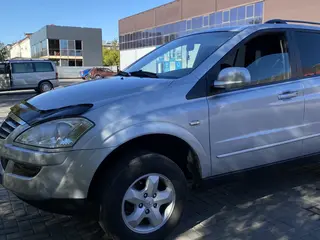 SsangYong Kyron