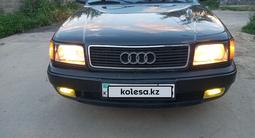 Audi 100 1992 годаүшін1 700 000 тг. в Алматы – фото 4