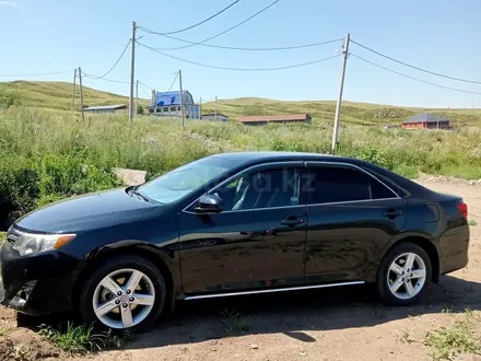 Toyota Camry 2012 года за 8 900 000 тг. в Усть-Каменогорск