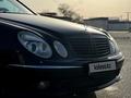 Mercedes-Benz E 500 2004 годаүшін7 800 000 тг. в Жанаозен – фото 15