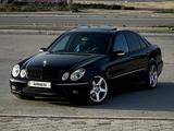 Mercedes-Benz E 500 2004 годаүшін7 800 000 тг. в Жанаозен