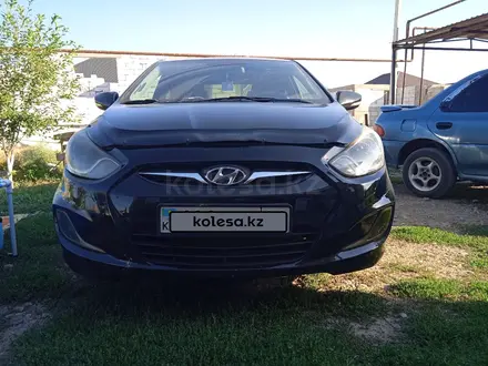 Hyundai Accent 2011 года за 4 200 000 тг. в Алматы – фото 8