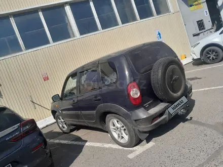 Chevrolet Niva 2009 года за 2 300 000 тг. в Уральск