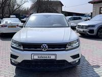 Volkswagen Tiguan 2020 года за 14 188 000 тг. в Алматы