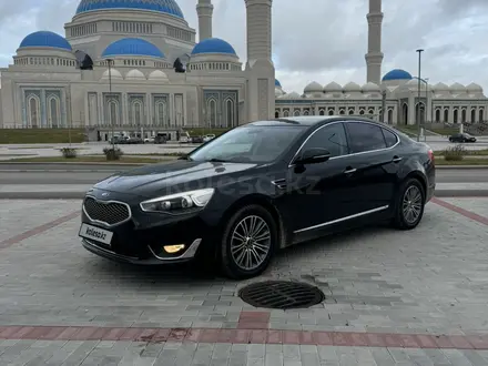 Kia K7 2015 года за 8 700 000 тг. в Астана